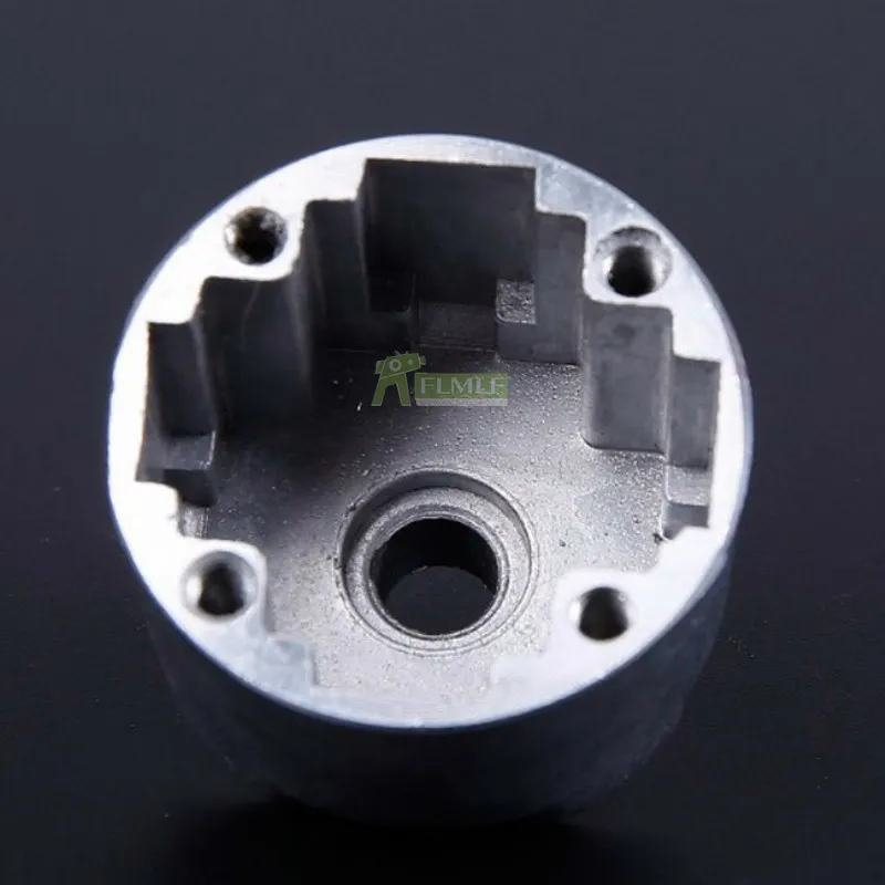 Diff в виде ракушки подходит для 1/8 HPI Racing Savage XL Flux Rovan TORLAND Монстр бесщеточный грузовик запчасти
