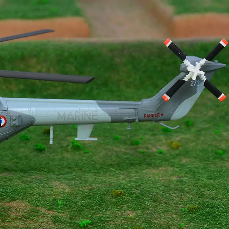 Предварительно построенный 1/72 Westland Lynx HAS.2 дикий кот Mk.2(FN) военный вертолет хобби Коллекционная готовая пластиковая модель самолета