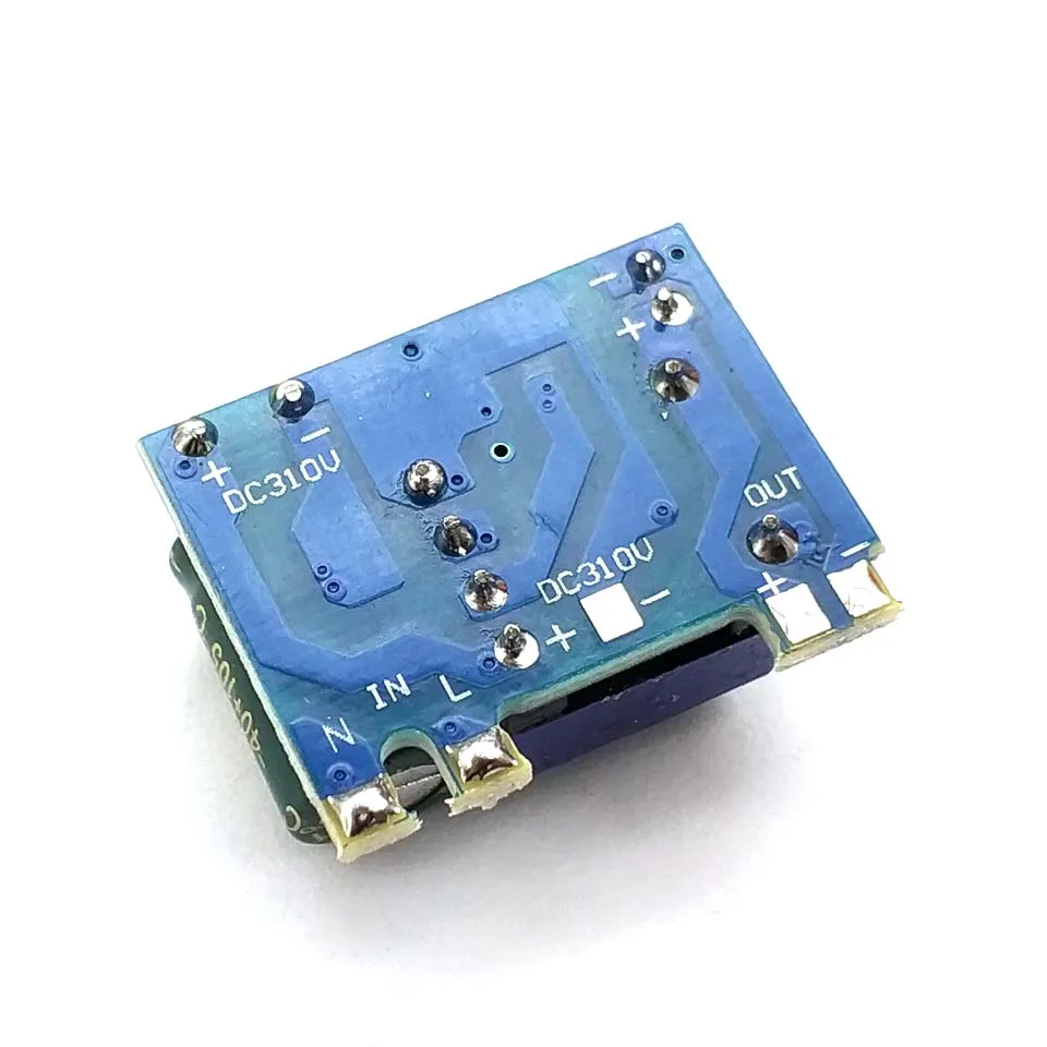 Прецизионный изолированный модуль импульсного питания 5V600mA (3 Вт)/модуль