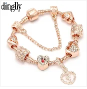 DINGLLY ожерелье с подвеской Harri Pot Time Turner для женщин, креативная цепочка для свитера, фирменное ожерелье, подарок
