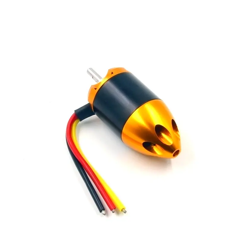RC 3545 1350KV 1850KV бесщеточный внешний роторный механизм 90mm двигатель EDF головка для