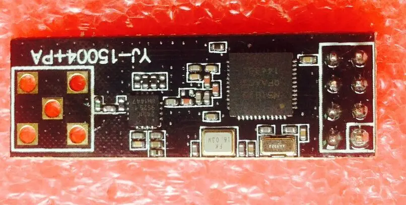 NRF51822 + pa Модуль Bluetooth/внешняя антенна столбов/CC2540/проект Bluetooth|antenna module|nrf51822 modulemodule