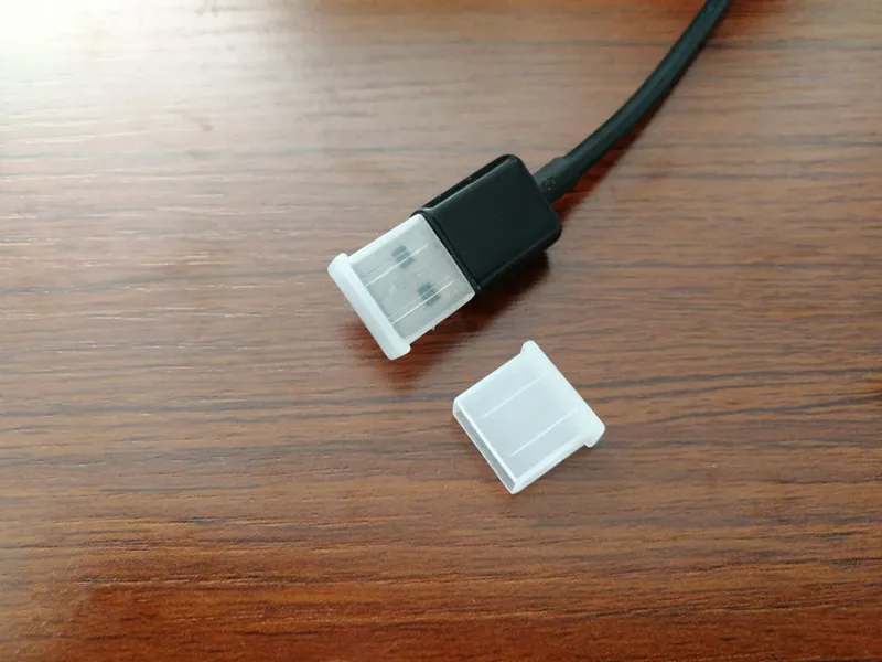 10 Pieces USB Cable Port Dust Plug Case Protector usb cable Prevent rust for iphone Android | Мобильные телефоны и