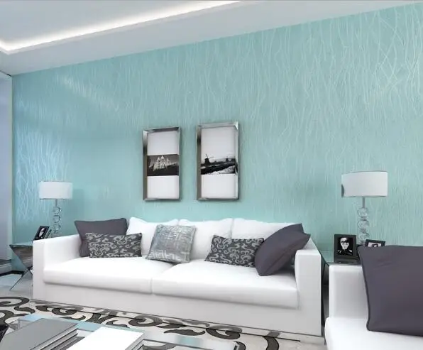 

Austrian Wall Sen 3d Nonwoven Wallpaper Modern Minimalist Bedroom Cozy Living Room Tv Backdrop Wallpaper Vertical Stripes
