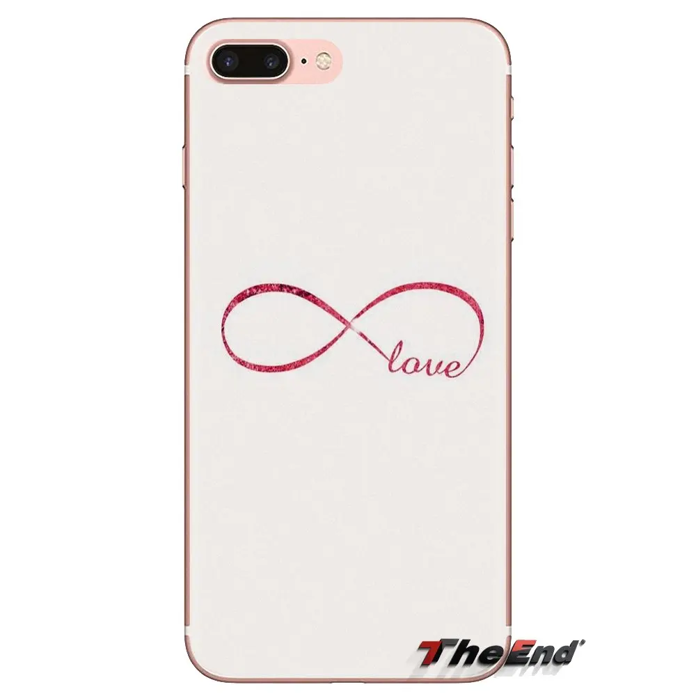 Чехол из ТПУ infinity symbol a mathematical large для Huawei Nova 2 3 2i 3i Y6 Y7 Y9 Prime Pro GR3 GR5 2017 2018 2019 Y5II Y6II |