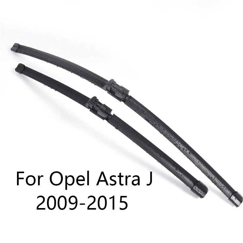 Лезвия очистителей лобового стекла автомобиля для Opel Astra J form 2009 2010 2011 2012 2013 2014 2015