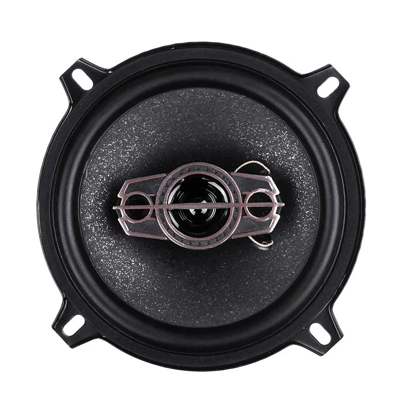 KROAK 5 дюймов 400W 4 полосная автомобильная Коаксиальная Hi-Fi Динамик дверь автомобиля Авто Аудио бас стерео аудио авто звук