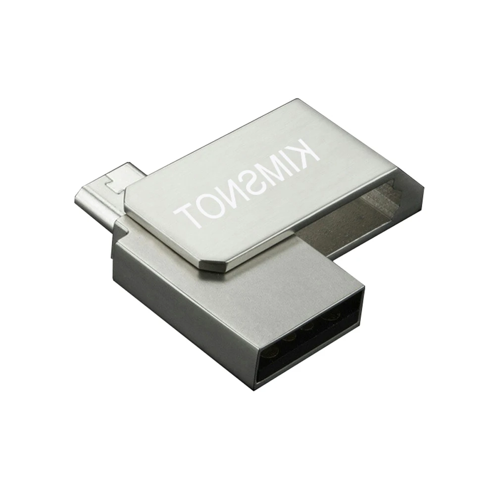 Новое поступление OTG USB флэш-накопитель 8 ГБ 16 32 64 Гб Флешка 2 0 флэш-диск карта