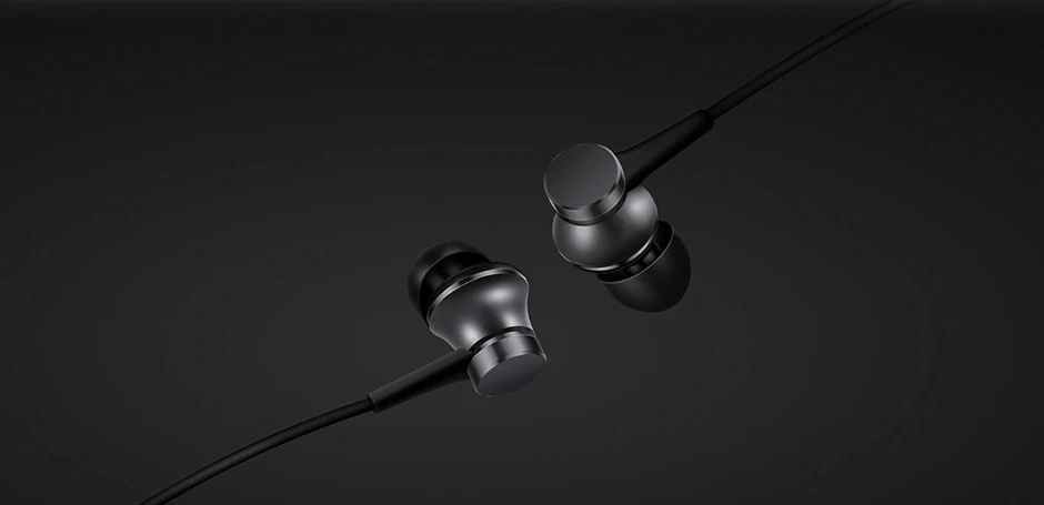 Оригинальные Xiaomi Piston проводные наушники-вкладыши 3,5 мм свежая Молодежная версия с микрофоном Mi наушники-вкладыши для Samsung для iPhone