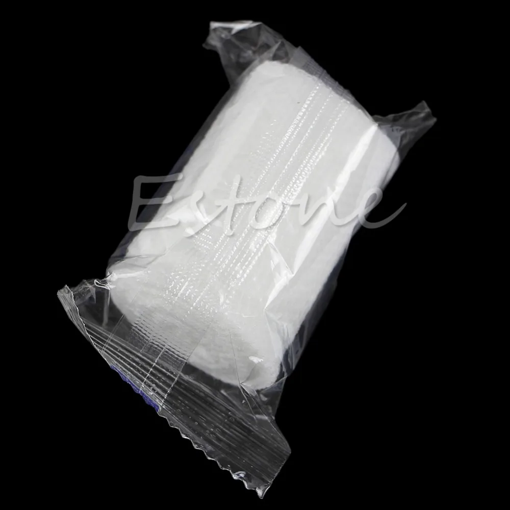 Medical Bandage 5Pcs Clean Pro Roll Elastic Adhesive Stretch 1 Set | Спорт и развлечения