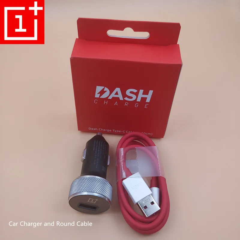 Оригинальное автомобильное зарядное устройство Oneplus Dash 6 6T 5t 5 3t 3 one plus смартфон QC 0