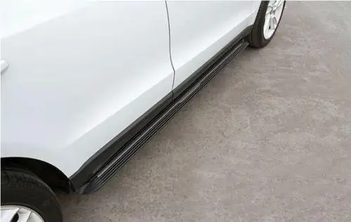 Новинка алюминиевая для Toyota Highlander 2012 2013 боковая подножка Nerf bar | Автомобили и