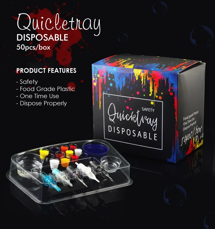 

QUICKTRAY
