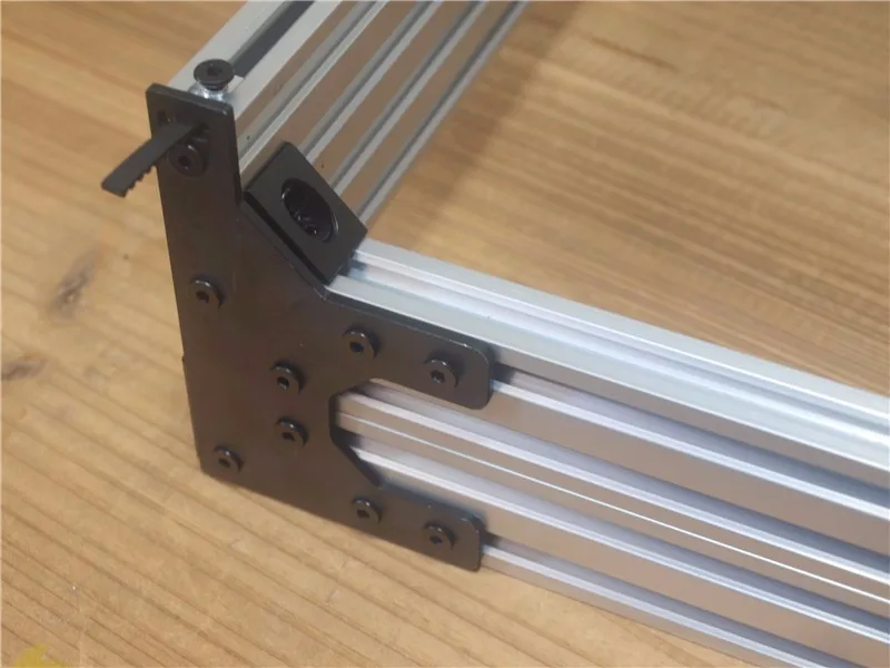 Openbuilds OX CNCrouter машина OX CNC механический комплект ooznest OX станок с ЧПУ