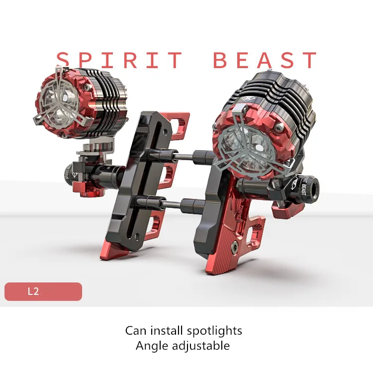 SPIRIT BEAST универсальный мотоцикл переднее крыло крышка Модификация аксессуары украшения переднее колесо боковая крышка BJ300 150N