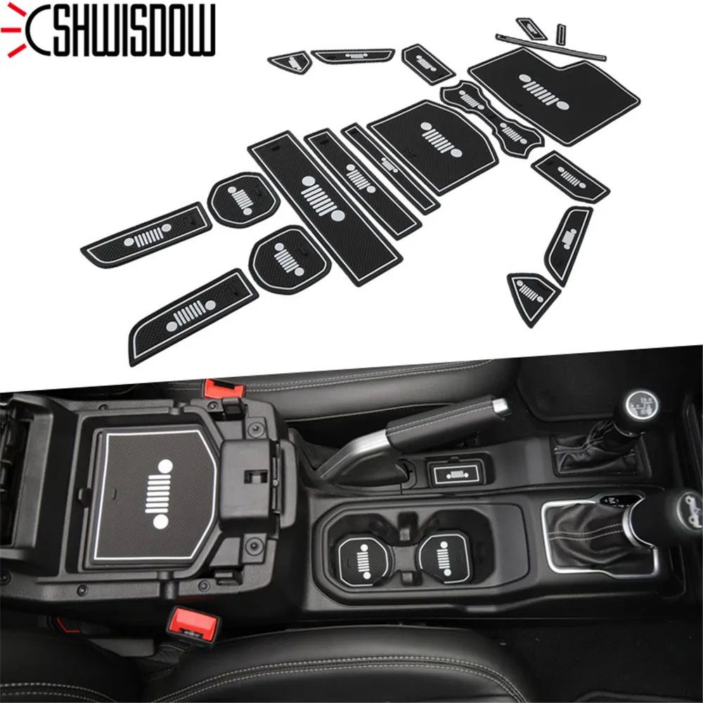 Резиновый красно белый автомобильный коврик для межкомнатных ворот чашки