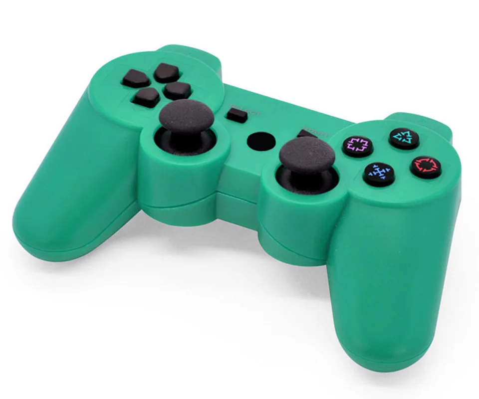 Bluetooth геймпад для джойстик PS3 контроллер SIXAXIS Замена Dualshock 3 PS3 Controle Беспроводной контроллер для PlayStation3
