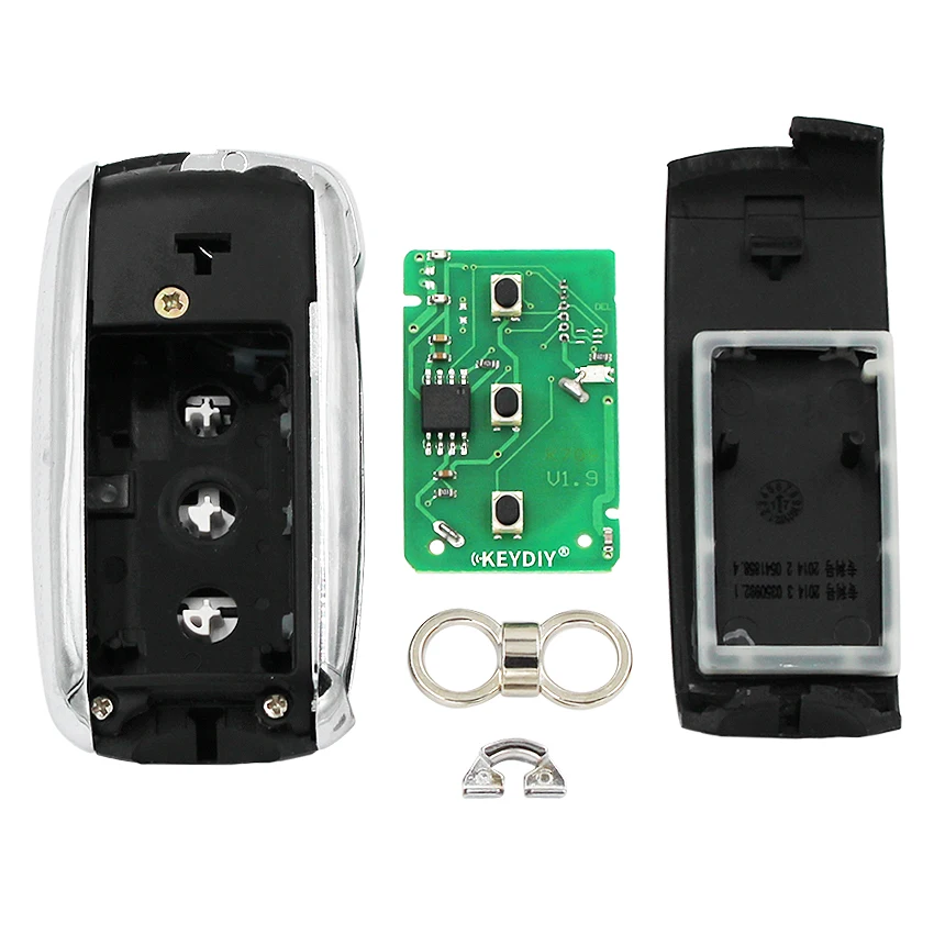 KEYDIY серии B B03 3 кнопки универсальный дистанционный пульт для KD200 KD900 + URG200 KD-X2 мини KD