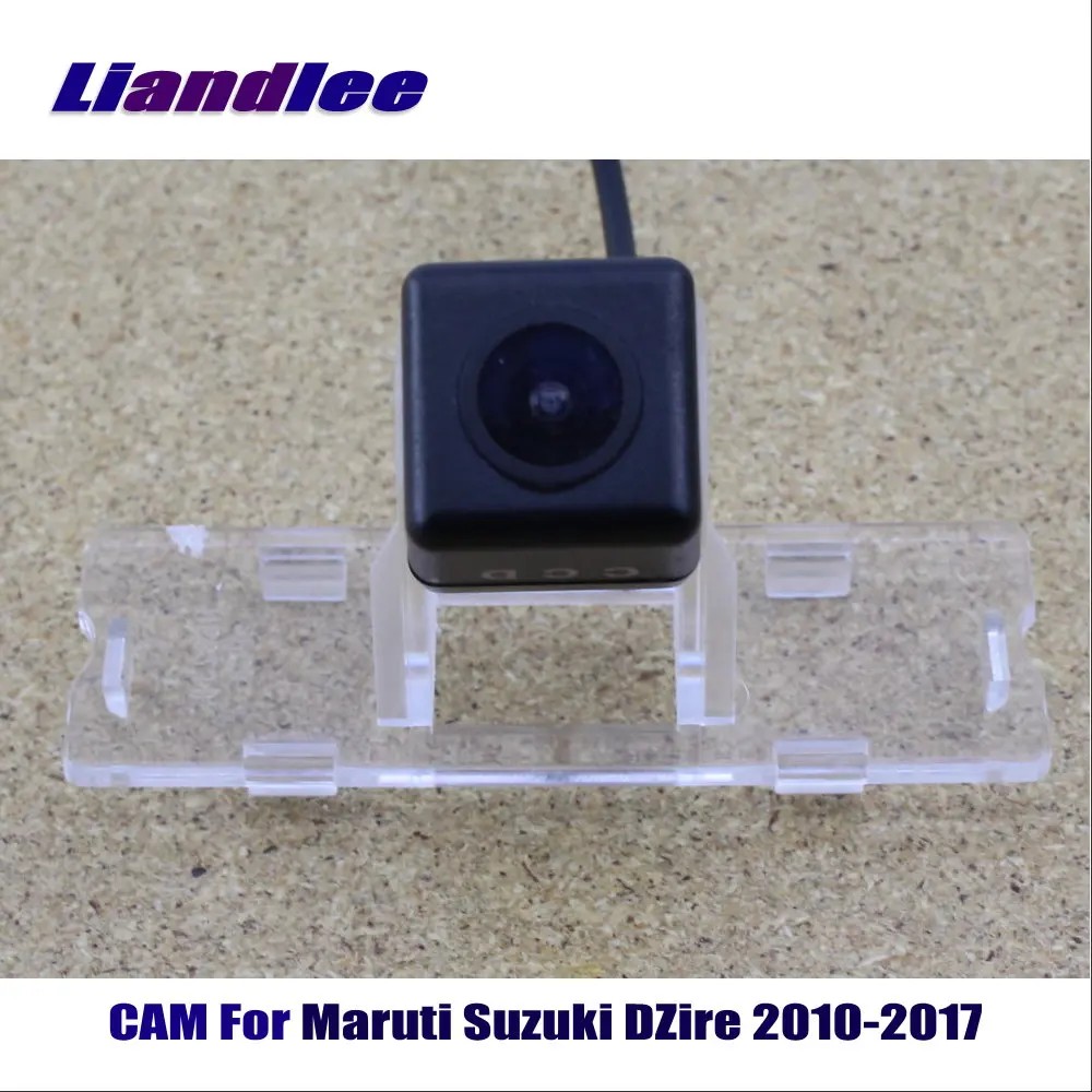 

Liandlee For Maruti Suzuki DZire 2010-2017 Car Rear Back Camera Rearview Reverse Parking CAM HD CCD Night Vision
