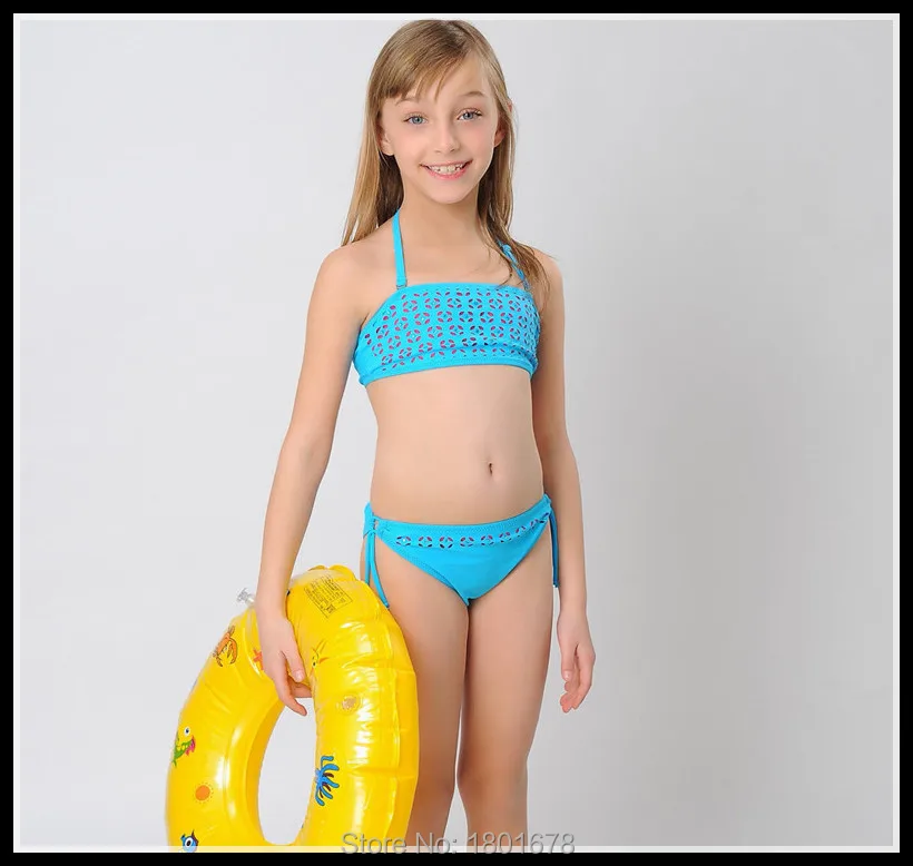 Middle School Girls Bikini