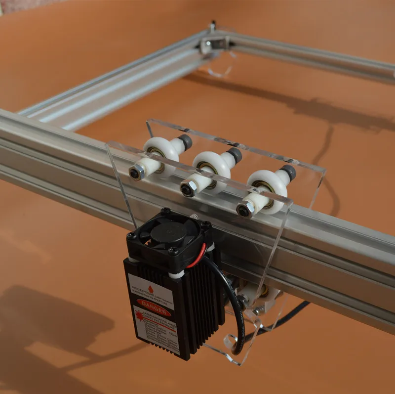 Benbox 405nm мини настольный DIY Лазерный Гравировальный гравер режущий станок