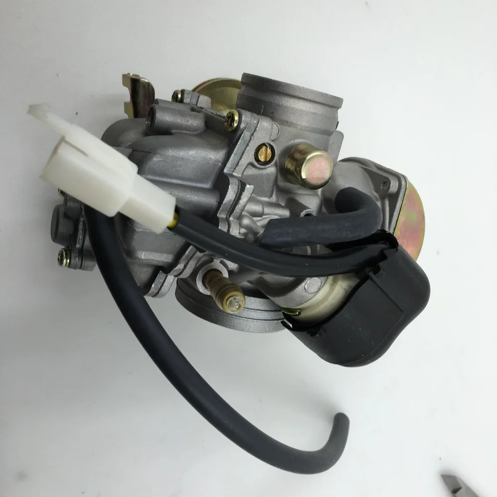Карбюратор SherryBerg карбюратор сменный OEM продукт CVK30 150cc + GY6 подходит для YAMAHA HONDA CG RS