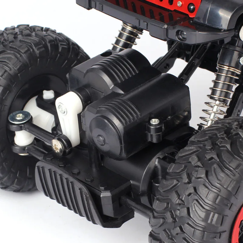 2,4G Радиоуправляемый автомобиль, высокая скорость, Электрический 4CH Hummer Rock Crawlers, гоночный автомобиль, внедорожные транспортные средства, багги, игрушечный светильник, подарок для мальчиков
