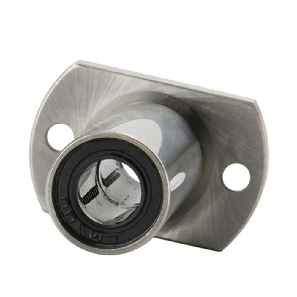 Длинный фланцевый подшипник Ellipse LMH6L/LMH8L/LMH10L/LMH12L 6 мм/8 мм/10 мм/12 мм ЧПУ линейная