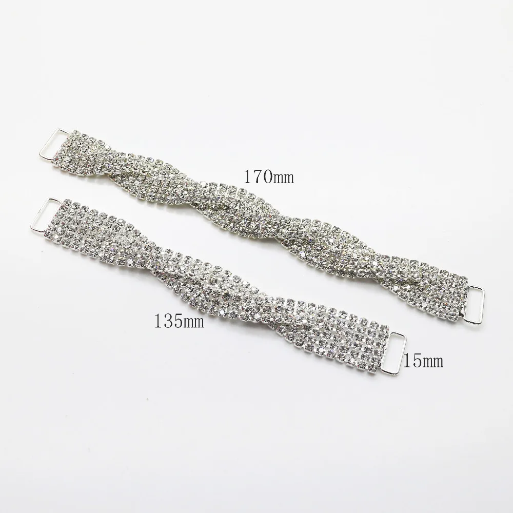 6 шт. металлическая цепочка для бикини 170 мм|buckles metal|bikini connectorschain bikini connector |