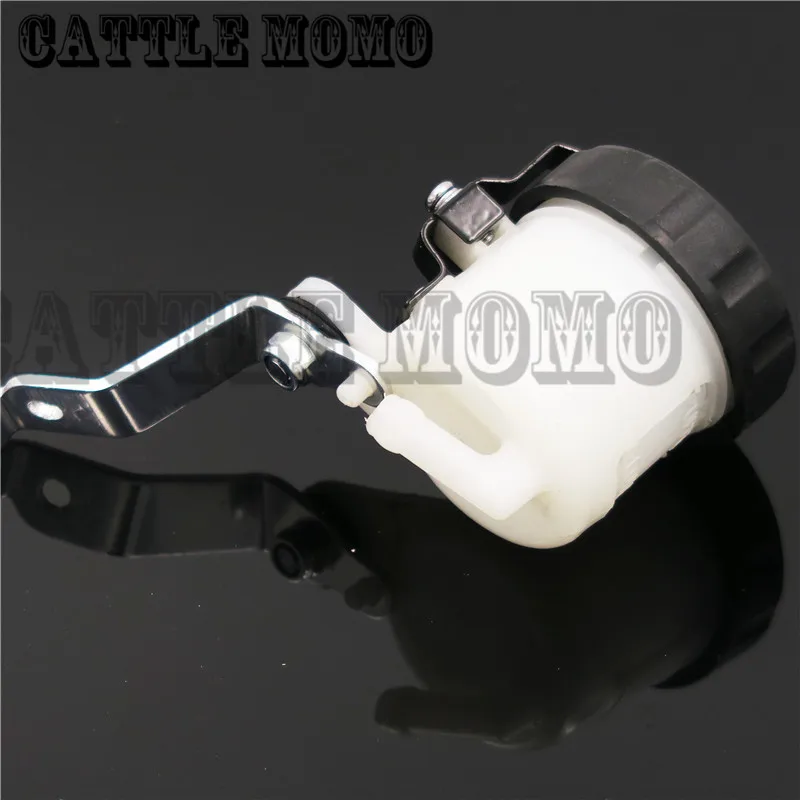 Motorcycle Master Cylinder Brake Fluid Reservoir Oil Cup Tank For Honda CBR1000RR/S CBR600RR 2004 2005 2006 2007-2013 2014 2015 |