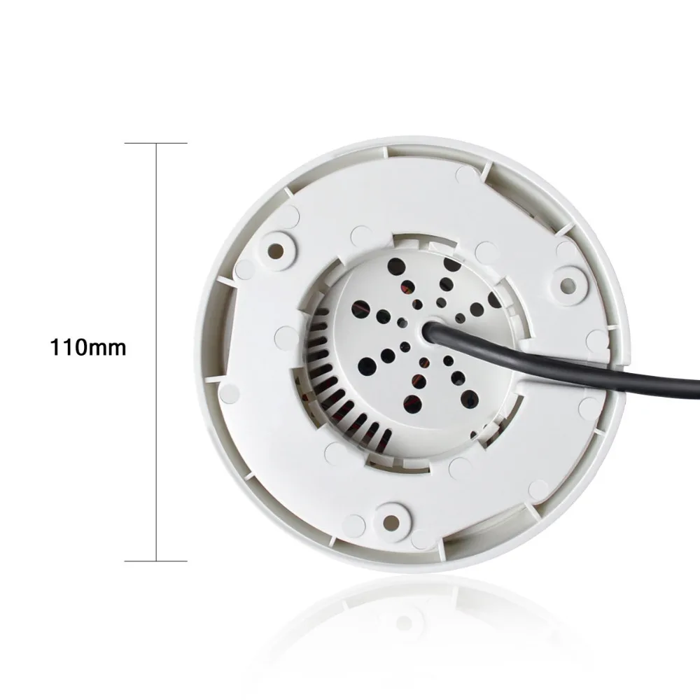 JOOAN AHD 720p CCTV СВЕТОДИОДНАЯ камера ir хорошее ночное видение Домашняя безопасность