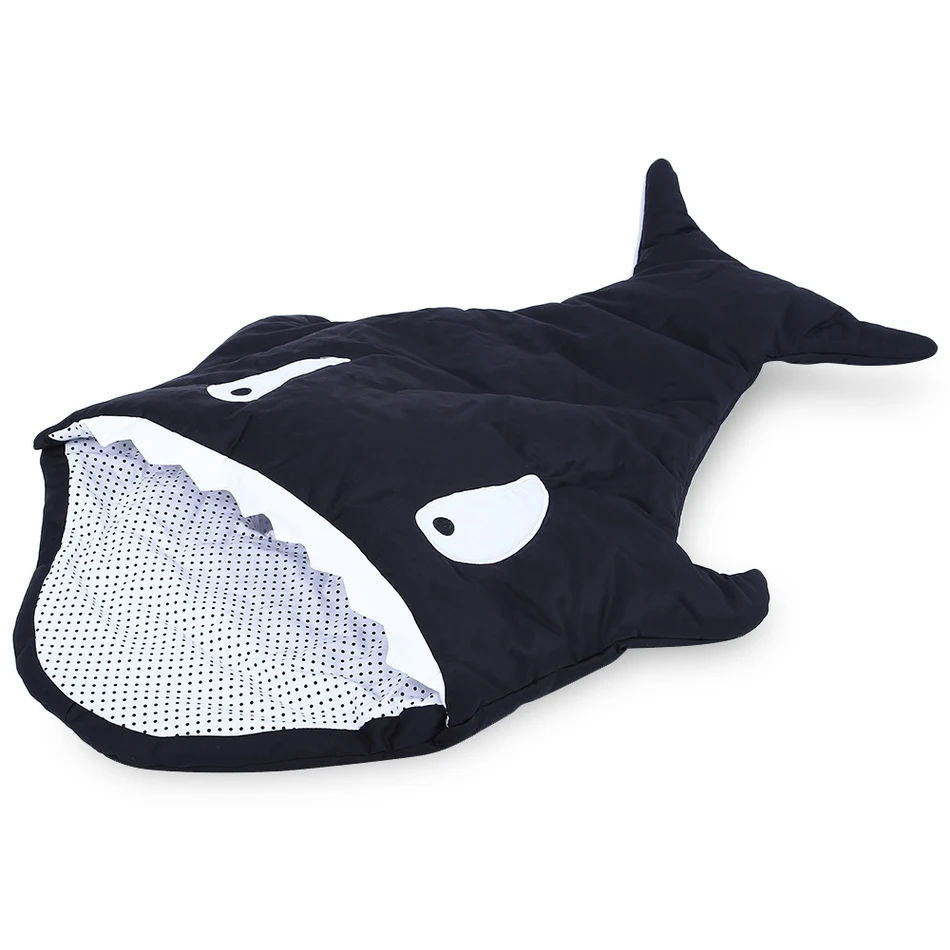 7 цветов милый мягкий зимний хлопковый спальный мешок с животным дизайном для