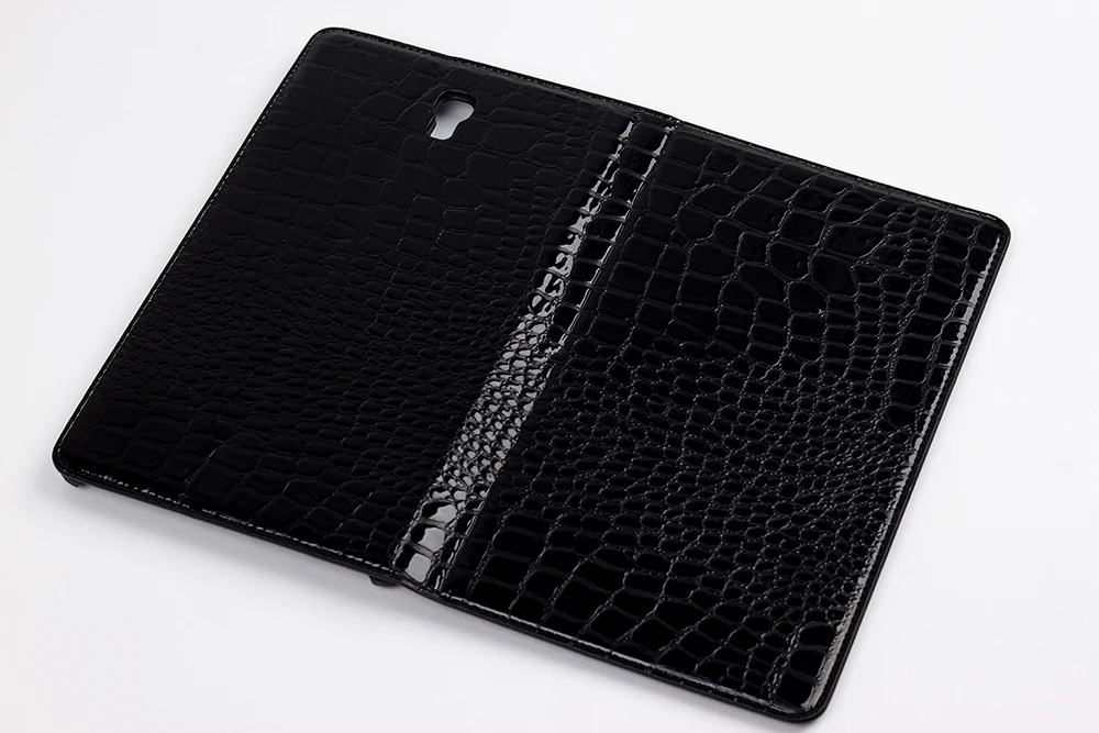 Чехол для планшета Samsung Galaxy Tab S 8 4 T700 T705 откидной бумажник с отделением карт + экран