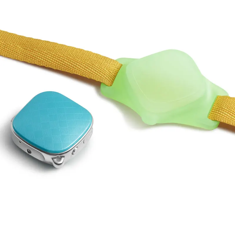 Лидер продаж миниатюрный GPS трекер для домашних животных кошек собак коров + WIFI LBS