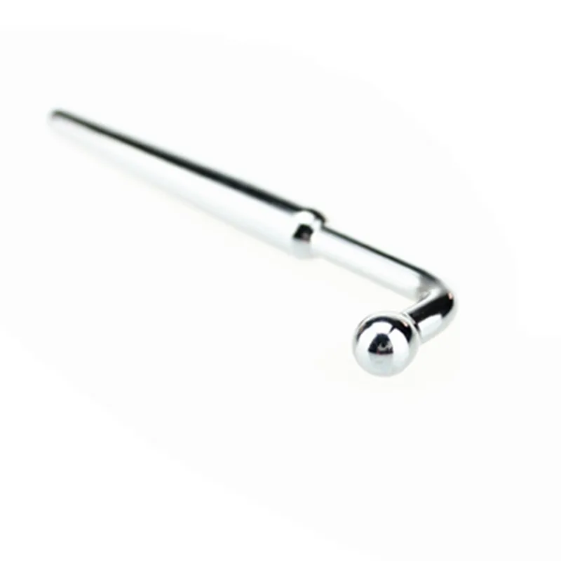 Stainless Steel Catheters Sounds Plug Urethral Sound Dilator Male Chastity Device Insert Probe B2-3-18 | Красота и здоровье