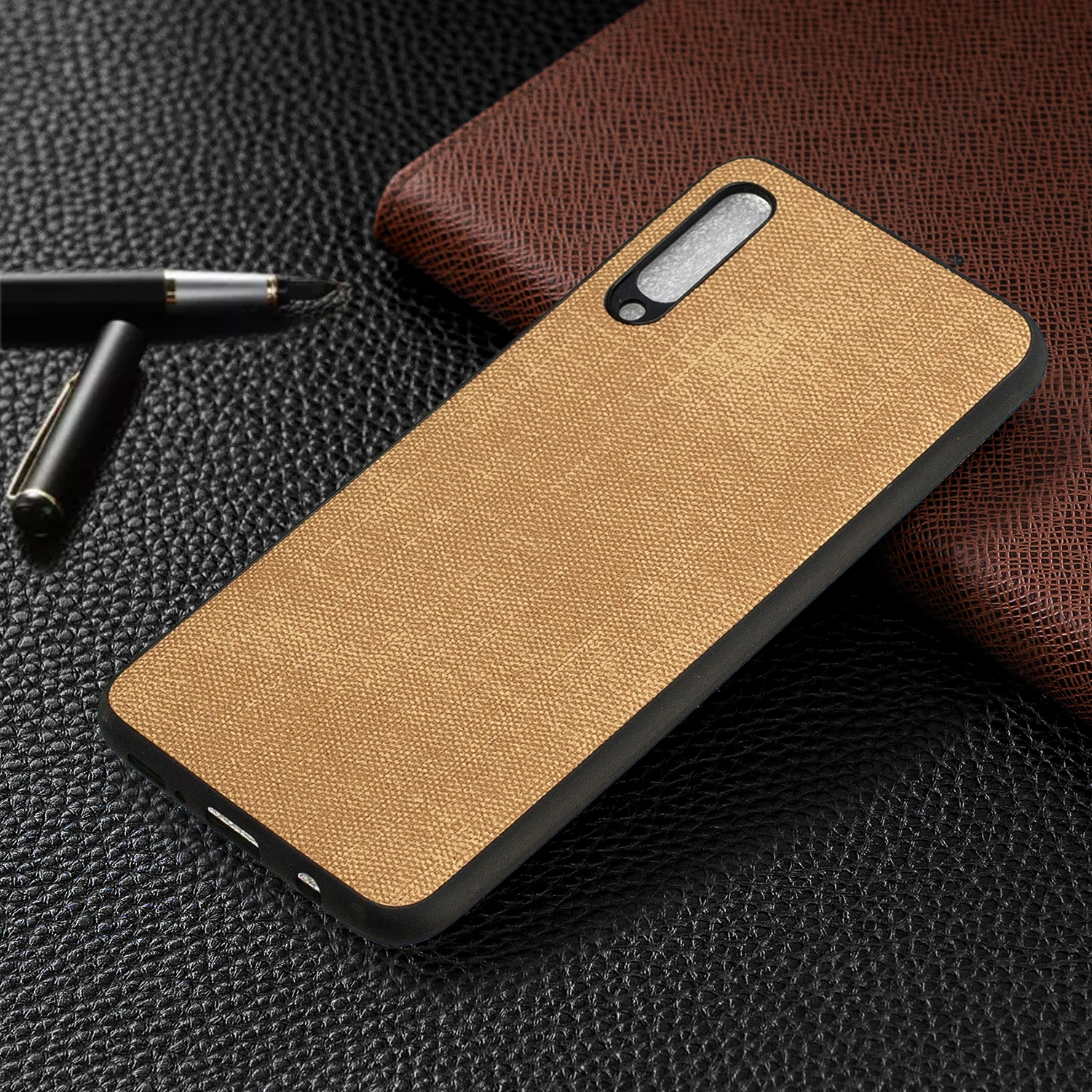Джинсовый чехол для Samsung A50 SM A505F/DS Galaxy S9 S10 Plus S10e A20 A70 Etui Telefoon Hoesjes|Сверхмощный Чехлы|