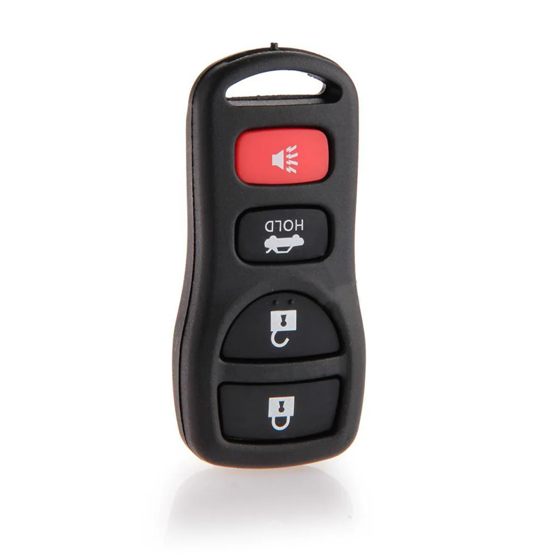 Автомобильный чехол с 4 кнопками для Nissan Altima Maxima 350Z|nissan altima fob|nissan key casebutton brand |