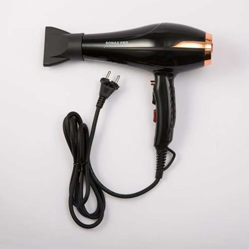 SONAX PRO 1800 Вт мощный профессиональный салонный фен для волос с отрицательными