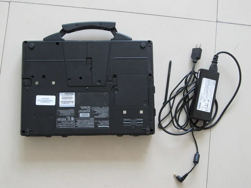 Toughbook CF52 ОЗУ 4g авто диагностический компьютер работает Mb Star c4/ c5 для Bmw Icom Hdd