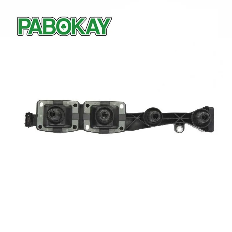 Катушка зажигания для CITROEN BERLINGO C2 C3 C4 SAXO Peugeot 106 1 6 16V 597056 5970 56 96213086 9621308680 5970A2 5970.A2