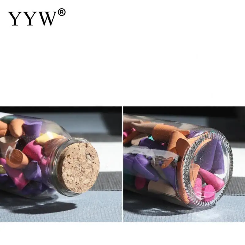 120 шт./шт. ароматические конусы|Благовония и курильницы| |