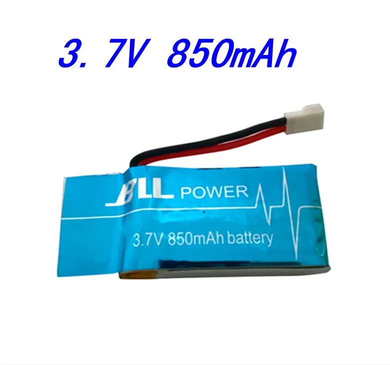 2PCS SYMA X5SC X5SC-1 X5SW 3.7V 850mah Upgrade Battery For RC Quadcopter WLtoys V931 | Parts &amp Accs