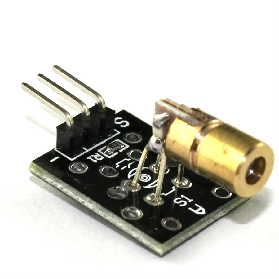 KY 008 лазерный передатчик модуль для Arduino совместим с ООН MEGA 2560|Соединители| |