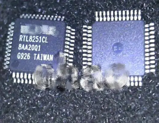 5 шт./лот RTL8251CL RTL8251 8251 QFP Новинка|qfp| |