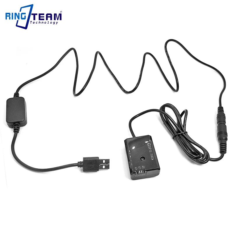 Online 100Sets NP-FW50 DC Koppler AC-PW20 Plus USB Kabel Für Sony 7 7R 7S NEX 3 3N 5 SLT A33 A55 A65 A77 A3000 A3500 A5000 A6000 A6300
