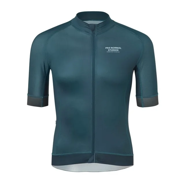 shirts 13 2019PNS летние мужские с коротким рукавом Велоспорт Джерси Pro Team MTB дорожный велосипед Цикл топы одежда рукава с итальянским силиконовым Нескользящим - Цвет: shirts 13