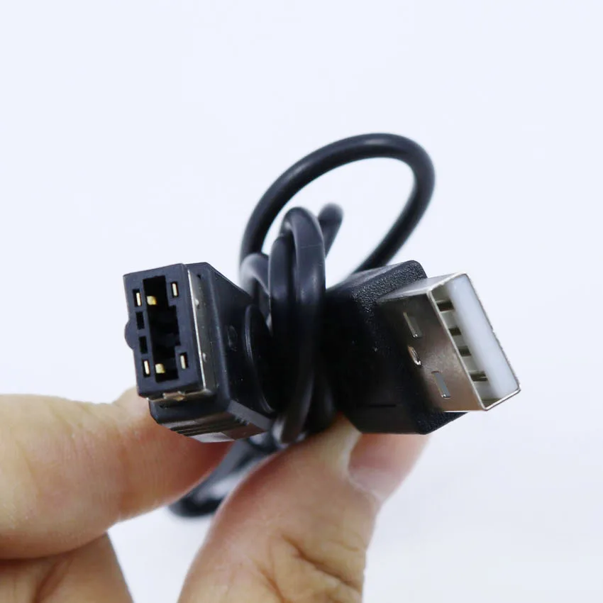 1 2 м USB зарядное устройство зарядный шнур провод для Nintendo DS NDS GBA GameBoy Advance SP|wire wire|wire