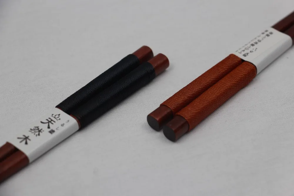 2 пары обернутых проволоки Нескользящие натуральные чистые ручной работы