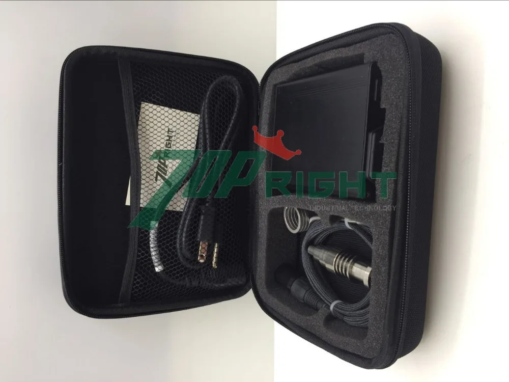 Enail блоки 20 мм нагревательная спираль с коробкой контроля температуры. Титановый