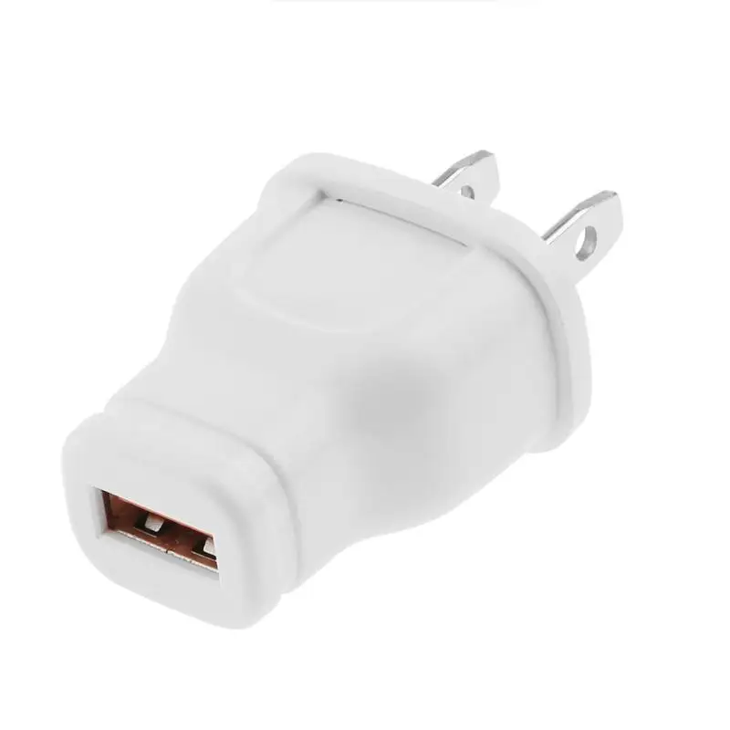 Быстрая зарядка Прямая зарядка DC 5V 1A USB зарядное устройство адаптер кабель Разъем для samsung для Xiaomi высокое качество